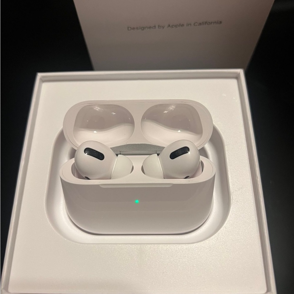 AirPods Pro’s